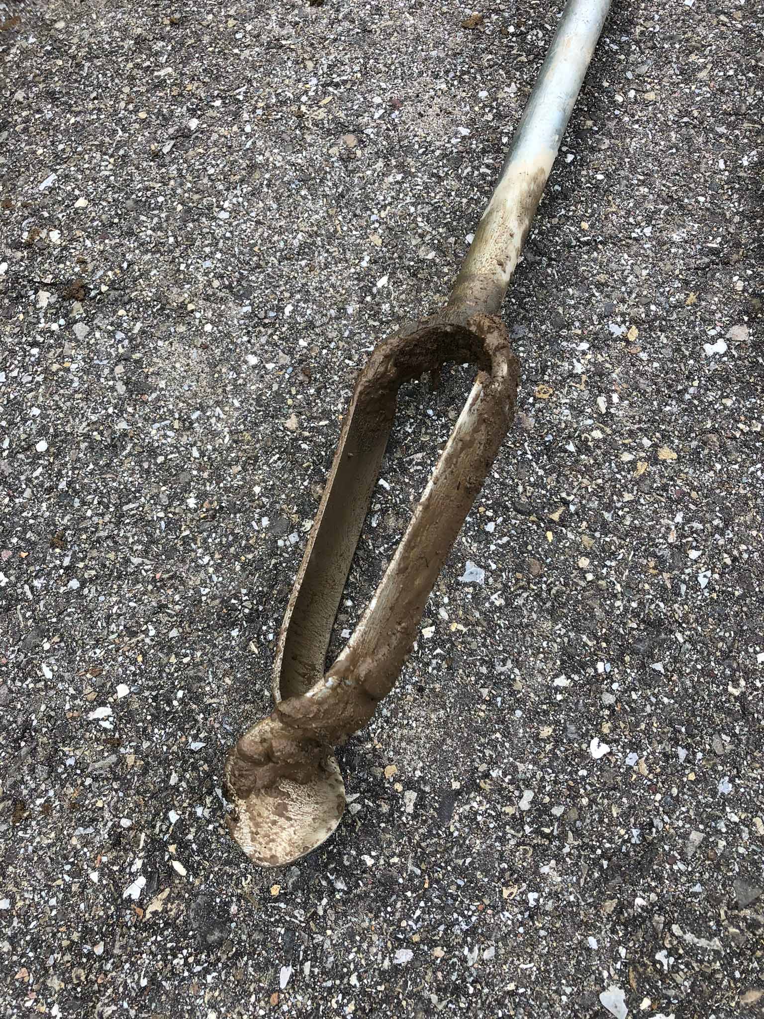 Bodemonderzoek - hopveld