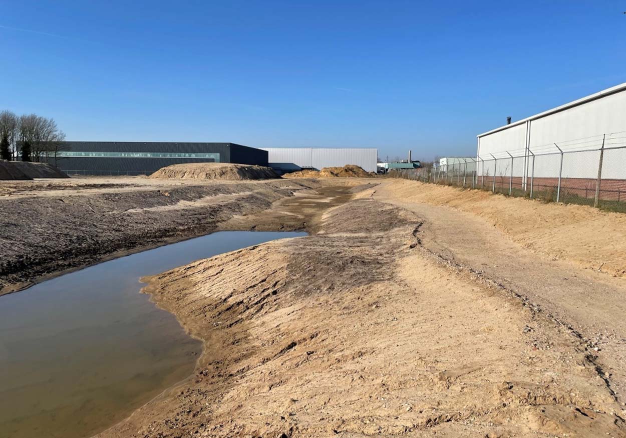 Project bodemonderzoek