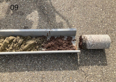 Milie en civieltechnisch onderzoek