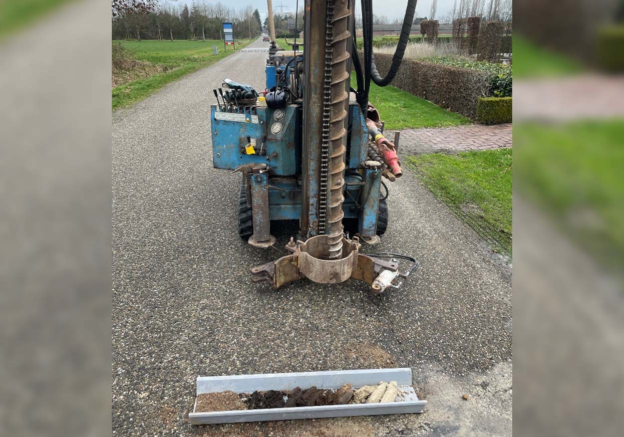 Project bodemonderzoek